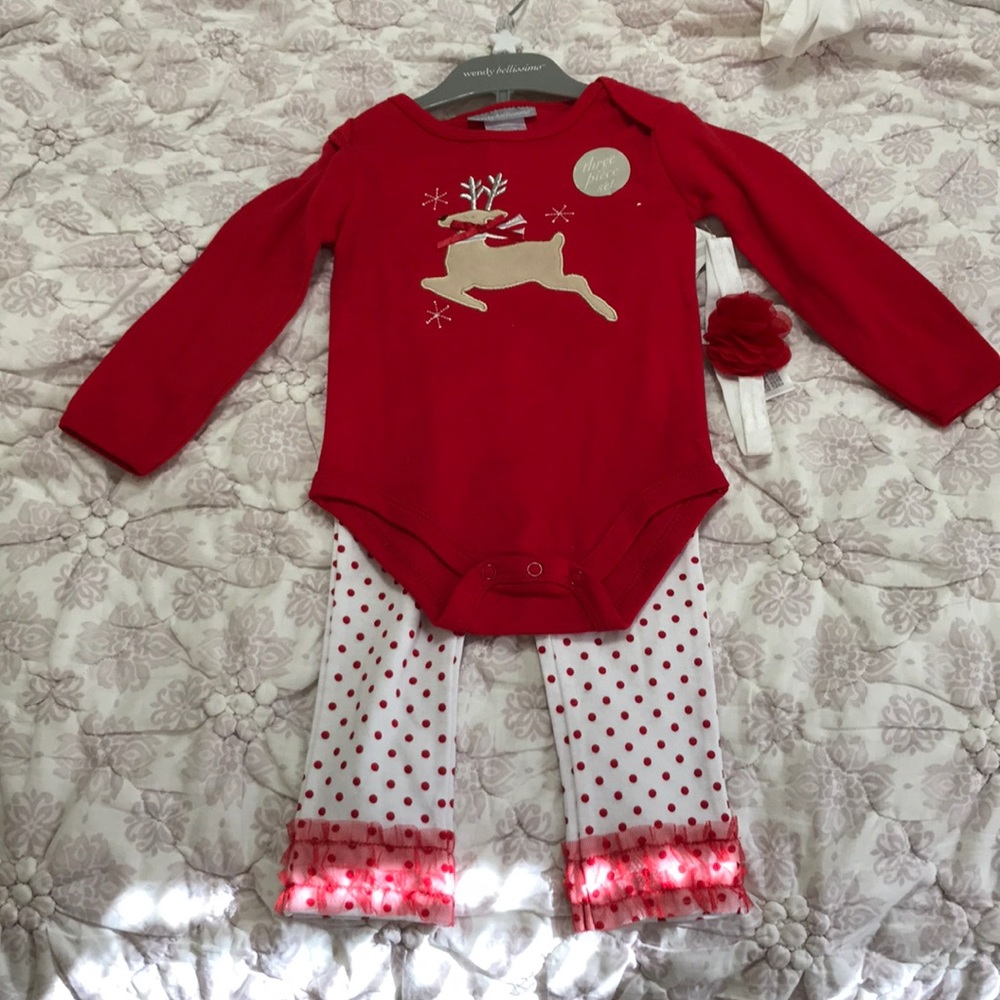 Wendy bellissimo Christmas set